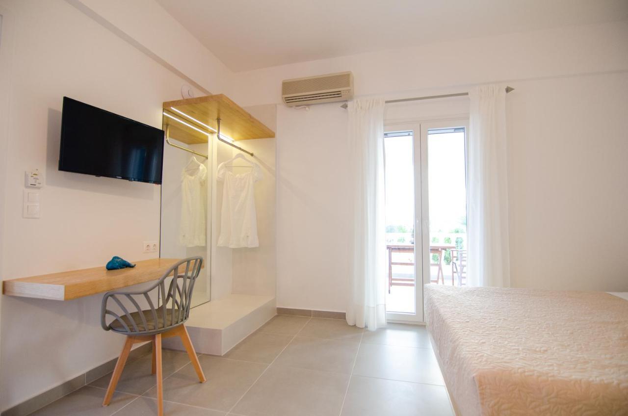 Villa Anna Maria Mylopotas Exterior photo