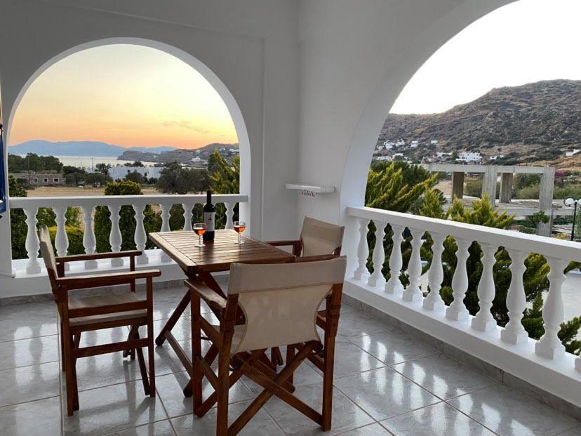 Villa Anna Maria Mylopotas Exterior photo
