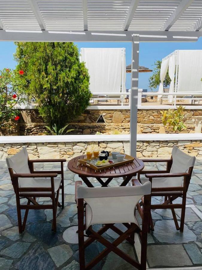 Villa Anna Maria Mylopotas Exterior photo