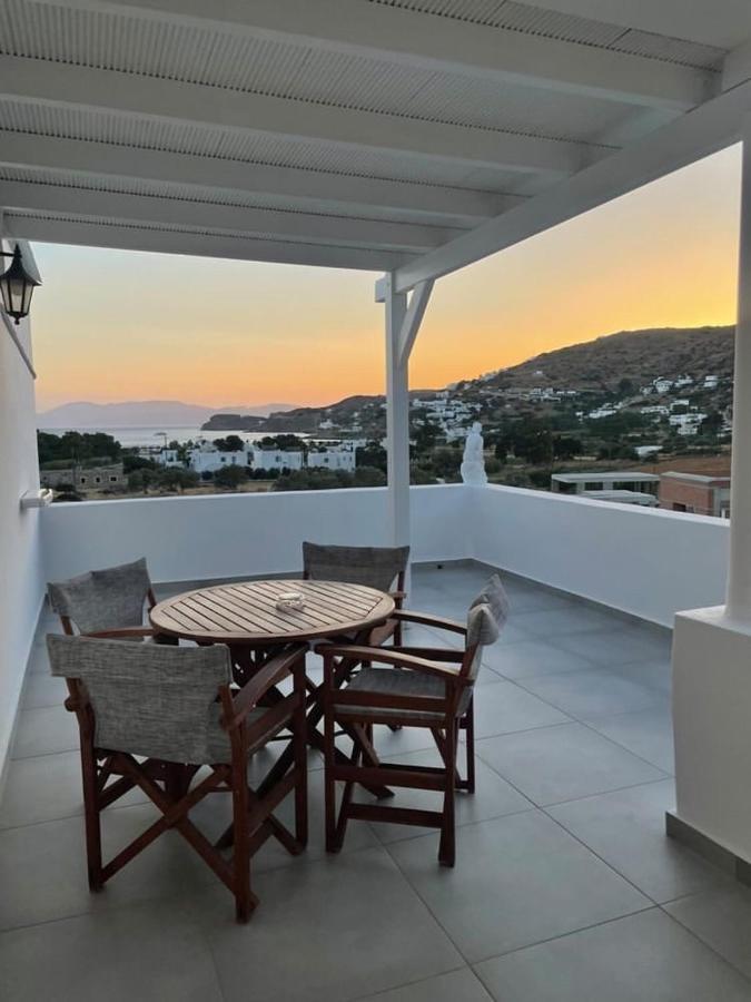 Villa Anna Maria Mylopotas Exterior photo