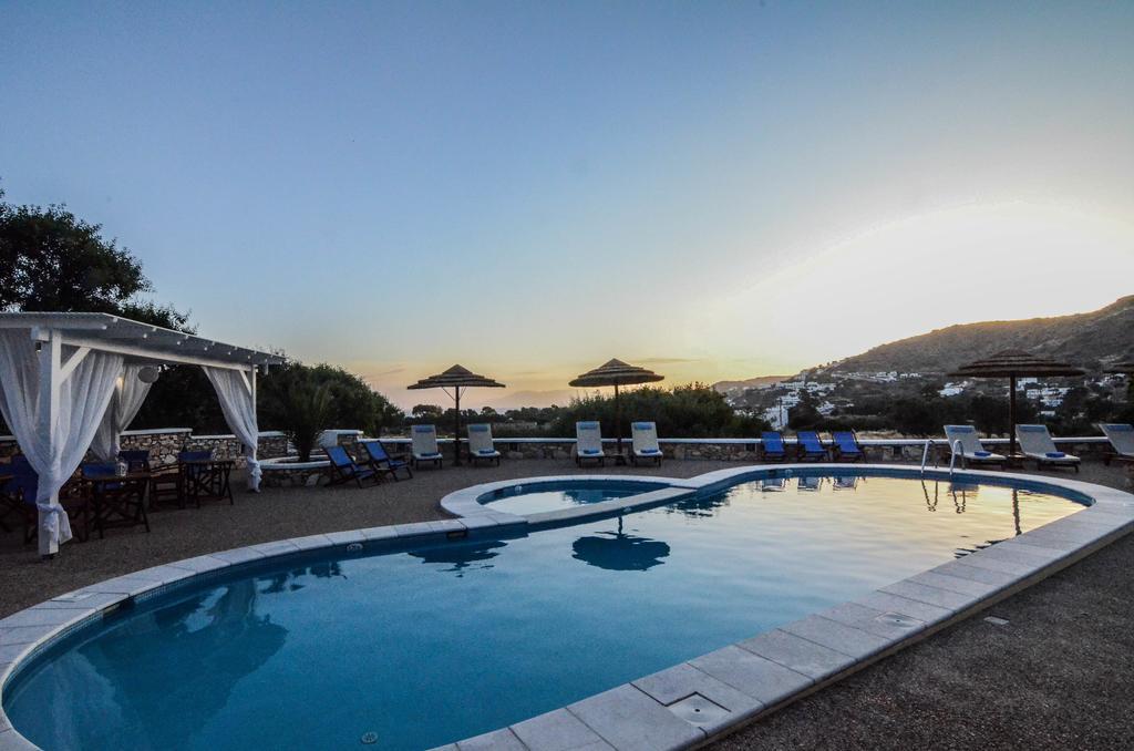 Villa Anna Maria Mylopotas Exterior photo