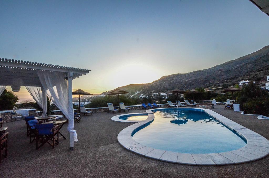 Villa Anna Maria Mylopotas Exterior photo