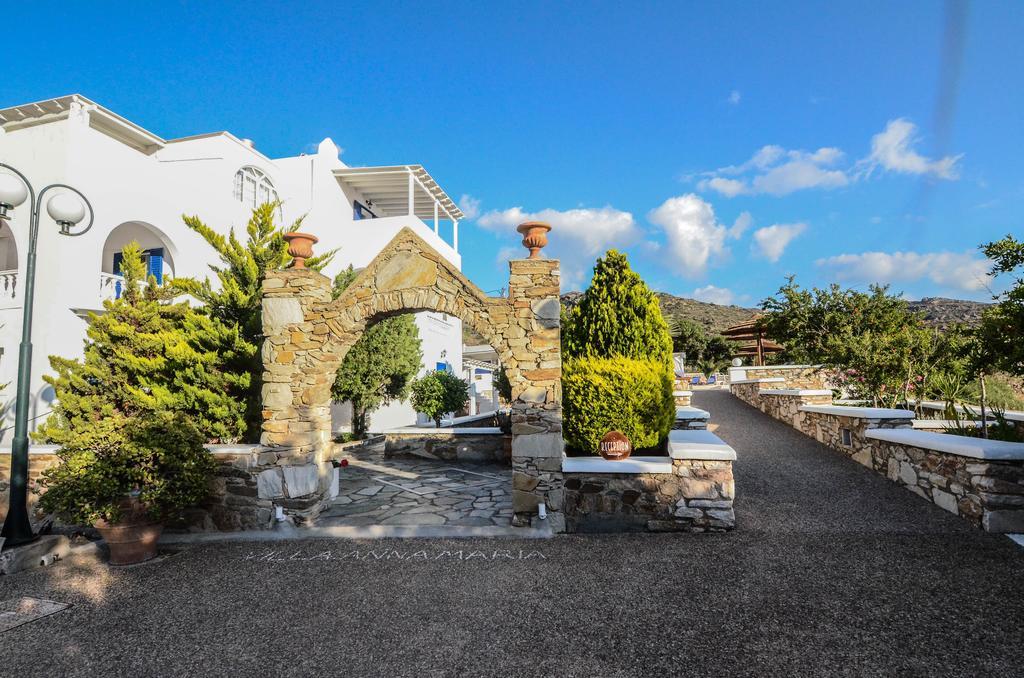 Villa Anna Maria Mylopotas Exterior photo