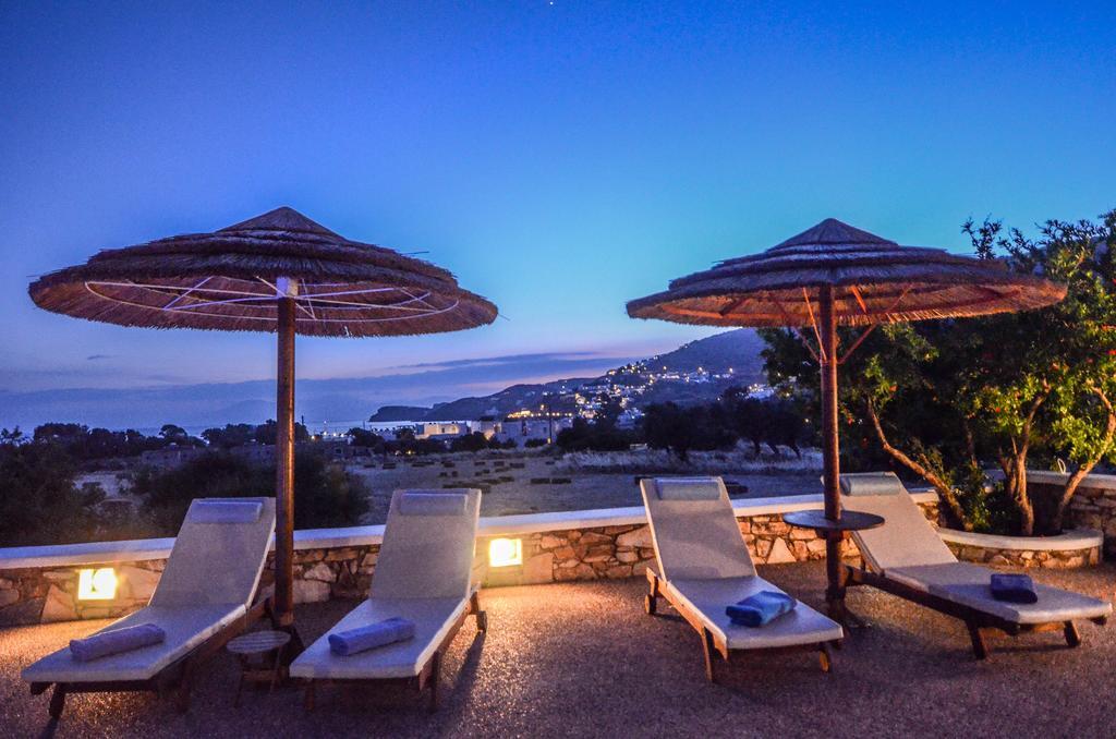 Villa Anna Maria Mylopotas Exterior photo