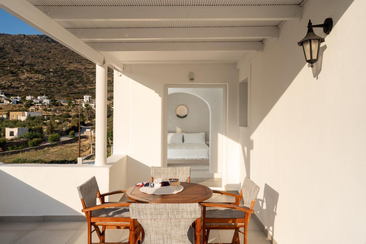 Villa Anna Maria Mylopotas Exterior photo