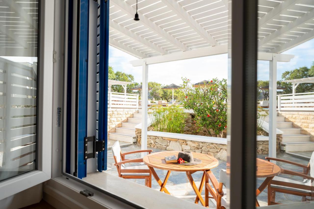 Villa Anna Maria Mylopotas Exterior photo